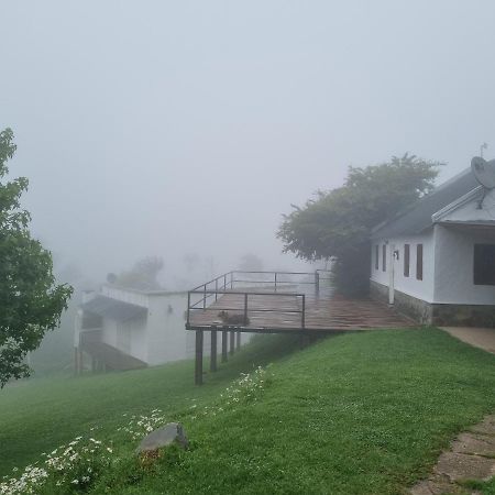 Villa Casas De Raco Esterno foto