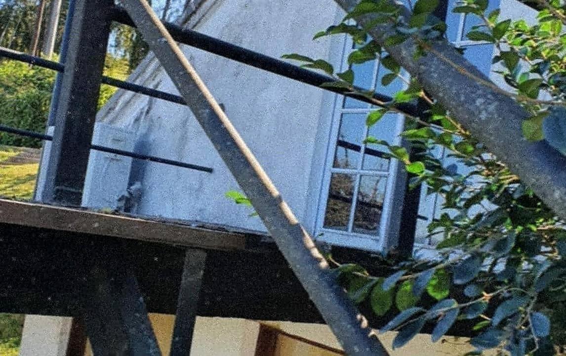 Villa Casas De Raco Esterno foto