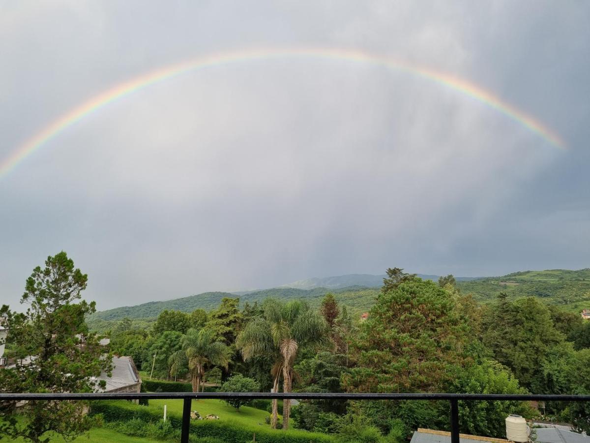 Villa Casas De Raco Esterno foto