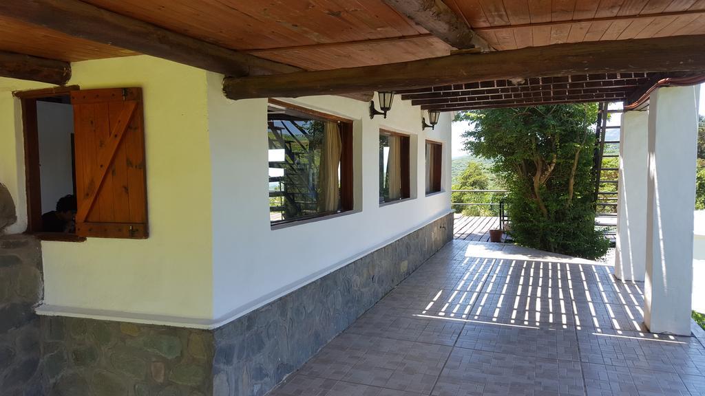 Villa Casas De Raco Esterno foto