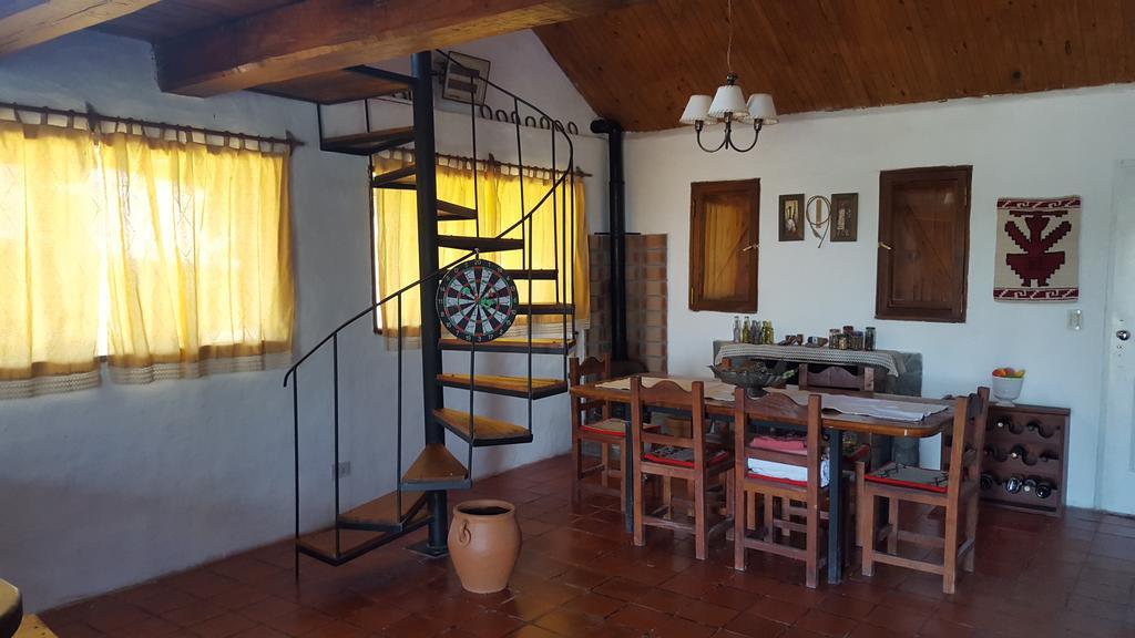Villa Casas De Raco Esterno foto