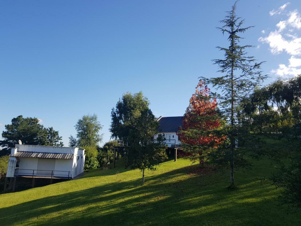 Villa Casas De Raco Esterno foto