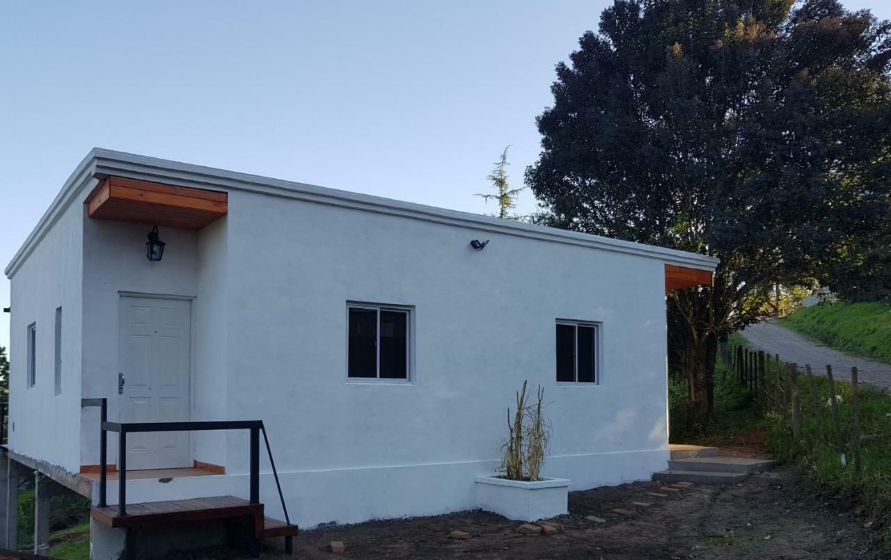 Villa Casas De Raco Esterno foto