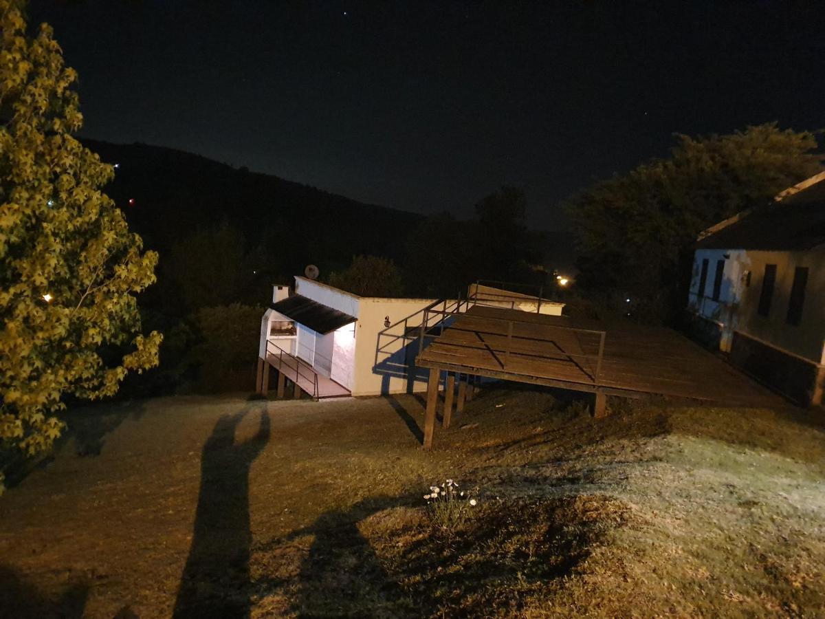 Villa Casas De Raco Esterno foto