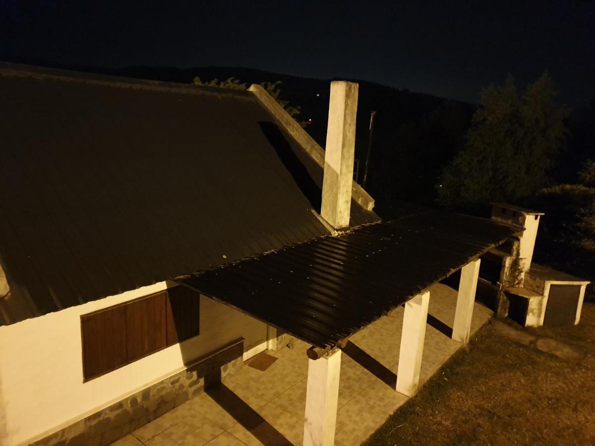 Villa Casas De Raco Esterno foto