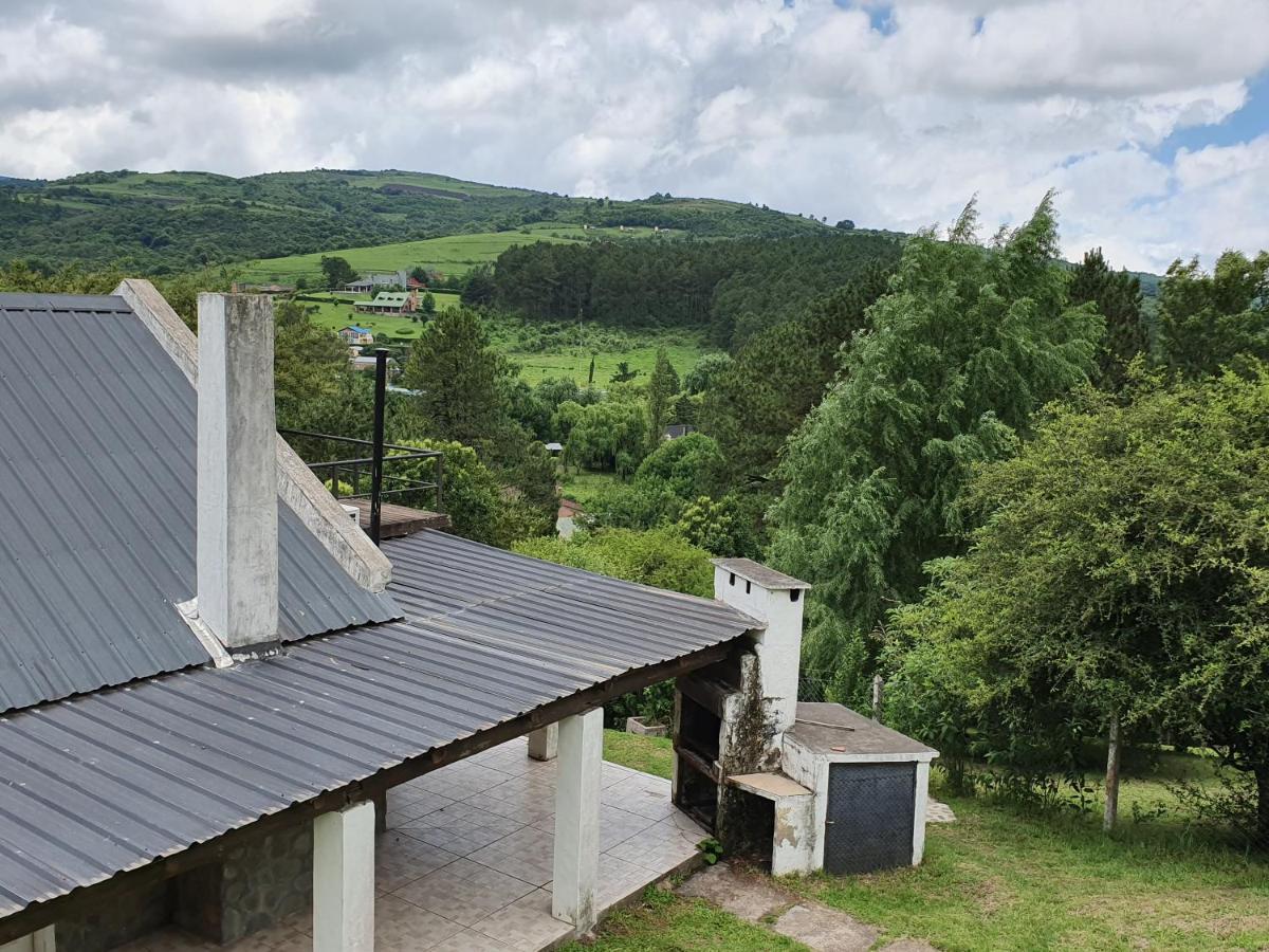 Villa Casas De Raco Esterno foto