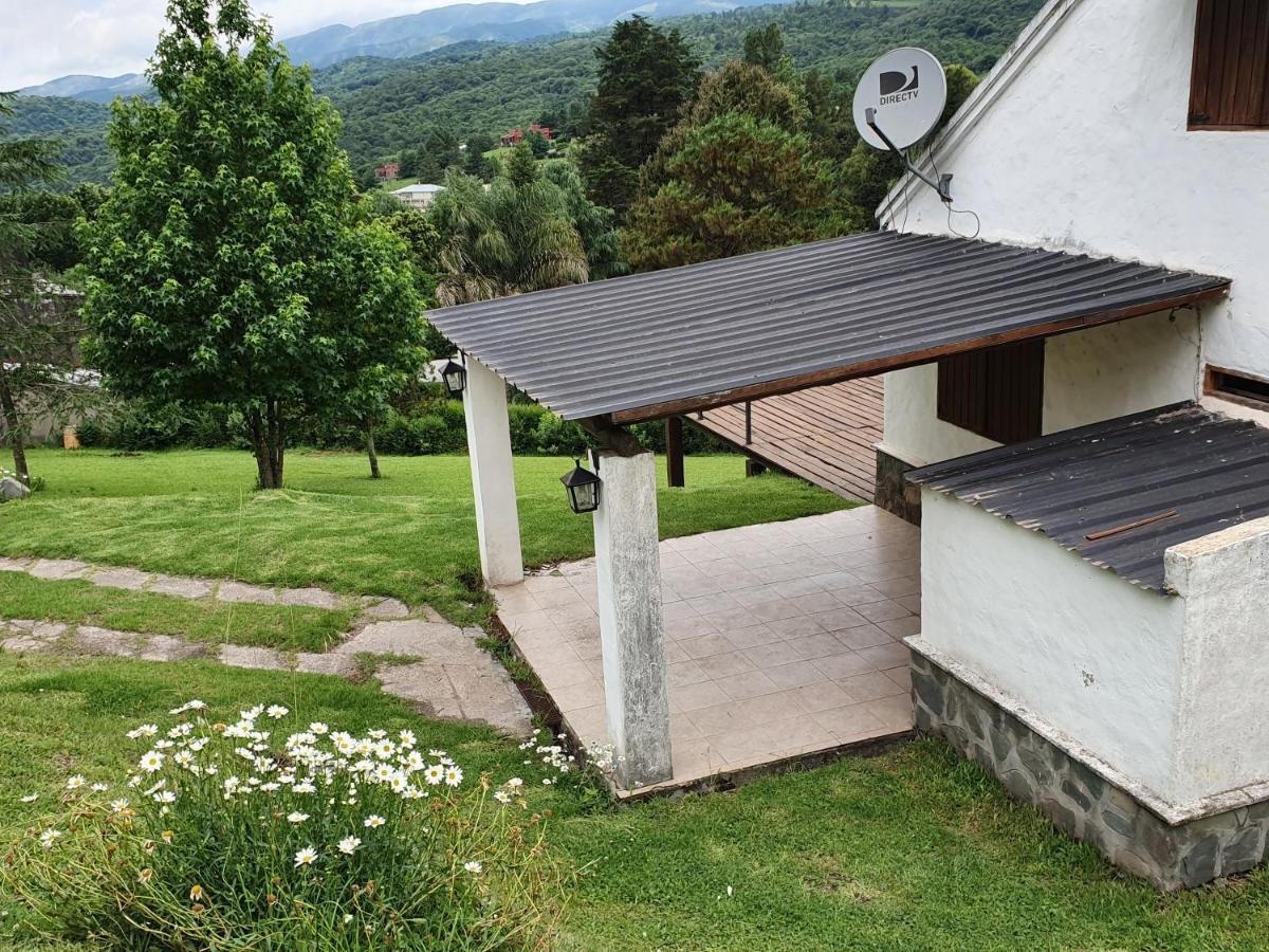 Villa Casas De Raco Esterno foto