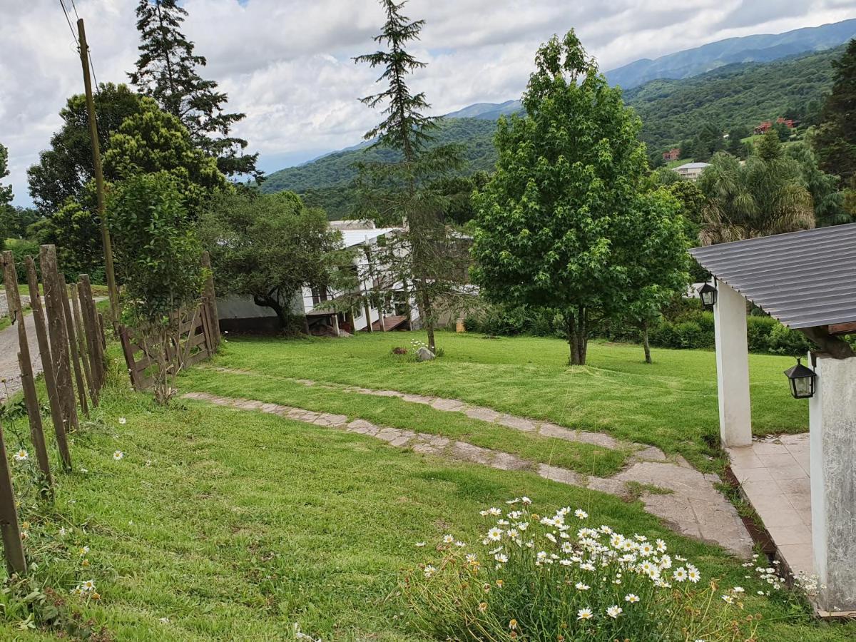 Villa Casas De Raco Esterno foto